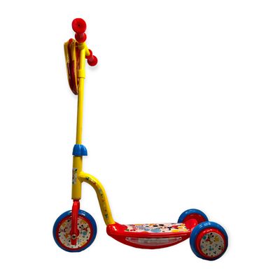 Imagen 2 del producto TRISCOOTER MICKEY DISNEY