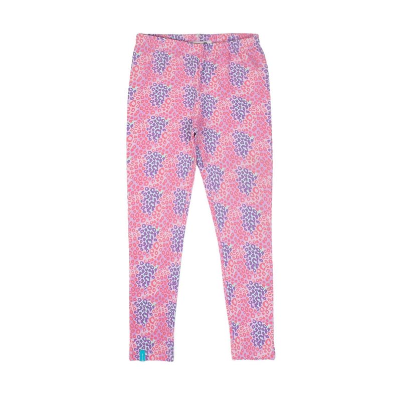 FICCUS - Leggins Kids Niña Day To Day Lila