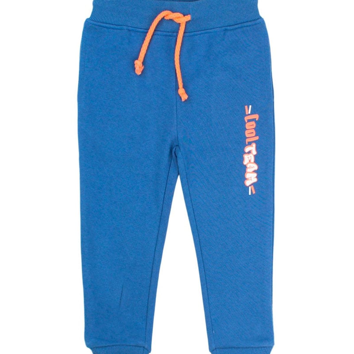 FICCUS - Pantalón buzo Bebé Niño Energy Azul