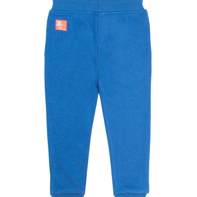 FICCUS - Pantalón buzo Bebé Niño Energy Azul
