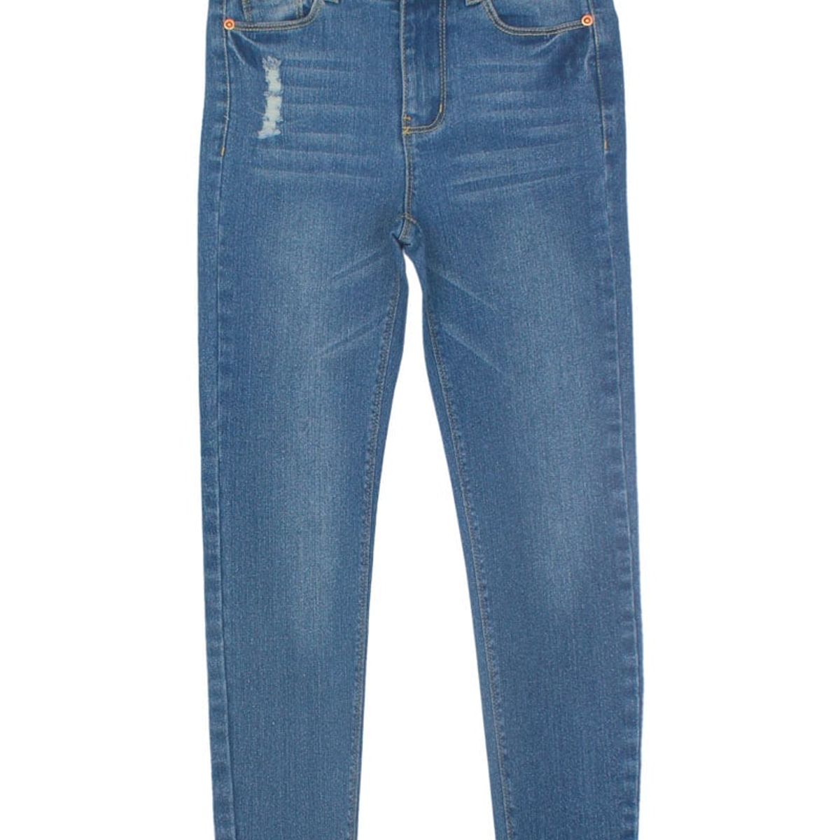 FICCUS - Jeans Junior Niña Free Azul