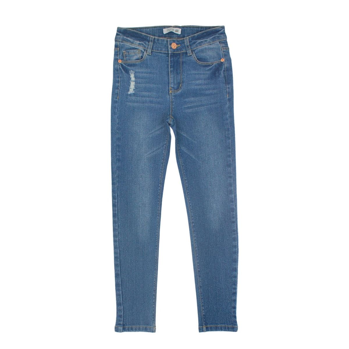 FICCUS - Jeans Junior Niña Free Azul