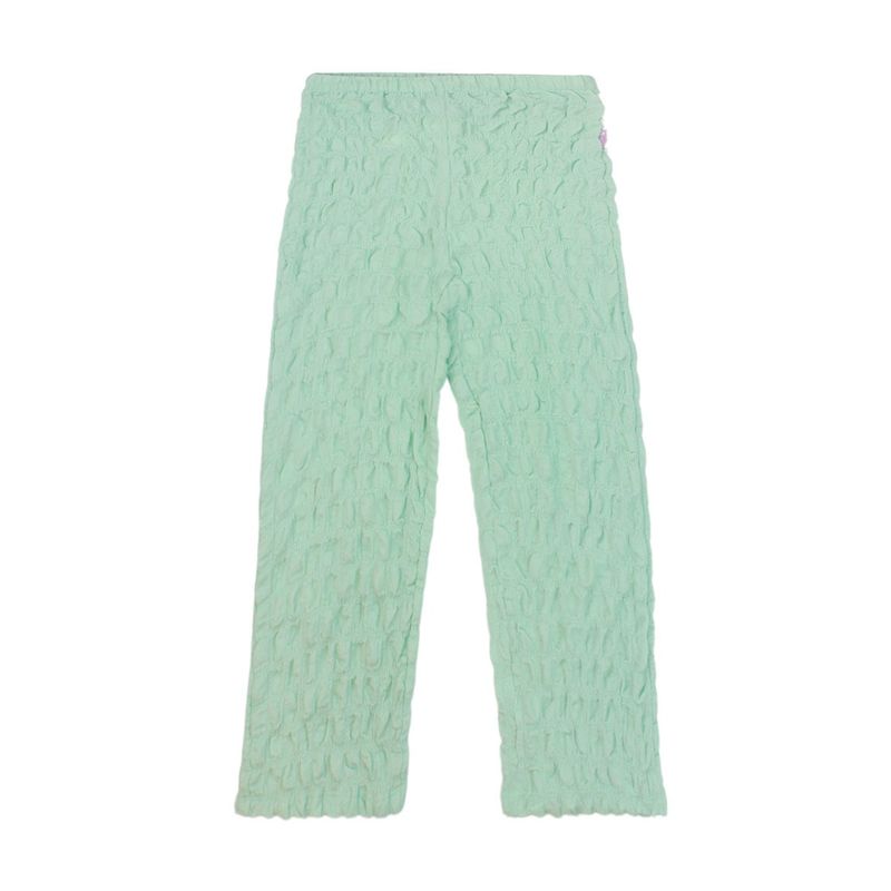 FICCUS - Pantalón Kids Niña Free Verde