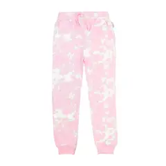 FICCUS - Pantalón buzo Kids Niña Free Rosa