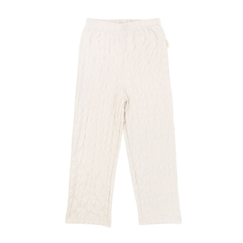 FICCUS - Pantalón Kids Niña Free Beige