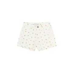 FICCUS - Short Kids Niña Energy Café Claro