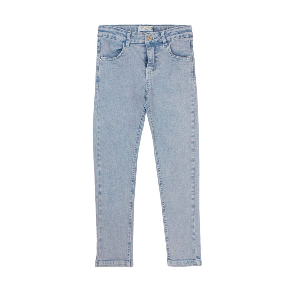 FICCUS - Jeans Kids Niña Energy Celeste