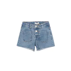 FICCUS - Short Kids Niña Energy Azul