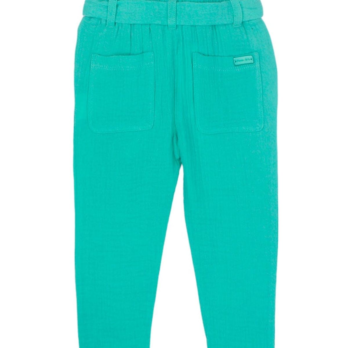 FICCUS - Pantalón Bebé Niña Energy Verde