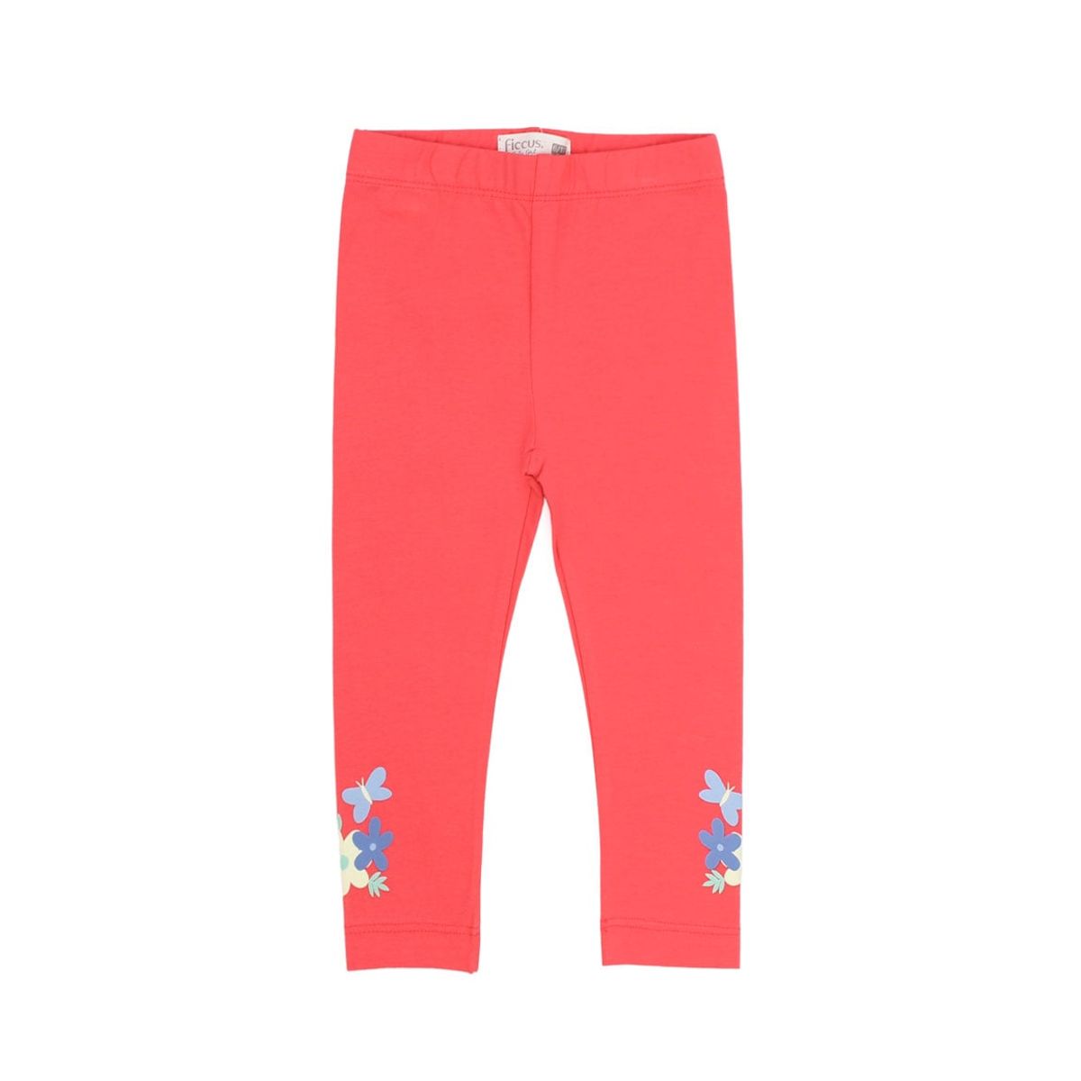 FICCUS - Leggins Bebé Niña Energy Coral