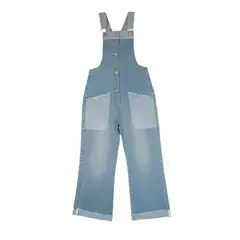 FICCUS - Jardinera Kids Niña Energy Azul