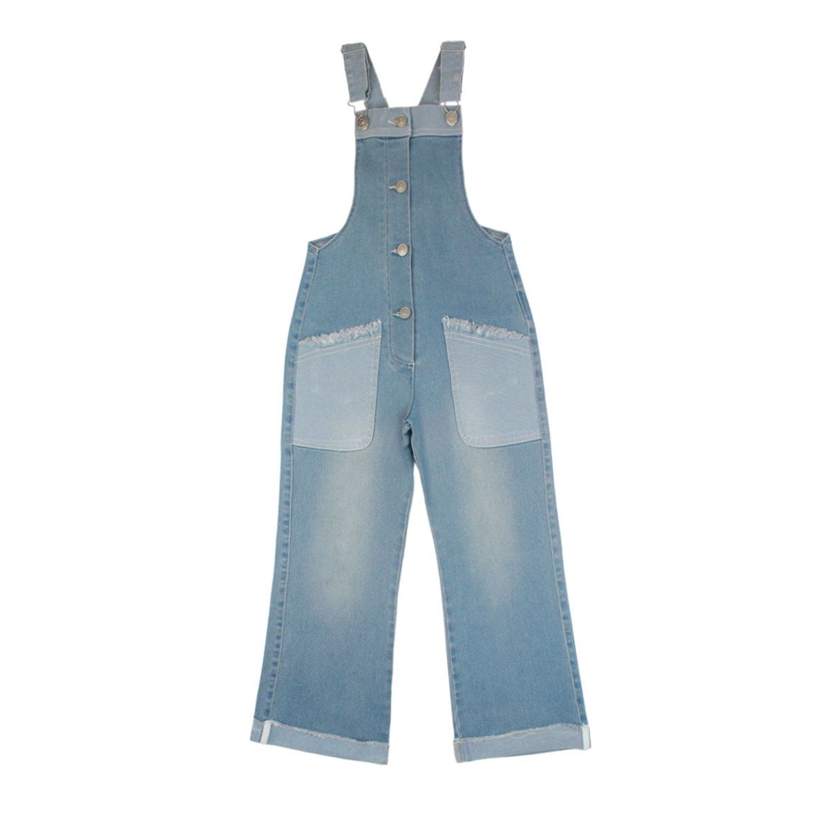 FICCUS - Jardinera Kids Niña Energy Azul