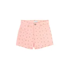 FICCUS - Short Kids Niña Energy Coral
