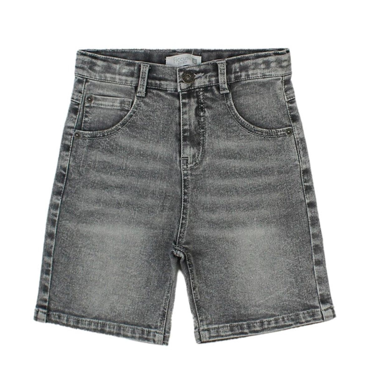 FICCUS - Bermuda Kids Niño Energy Gris