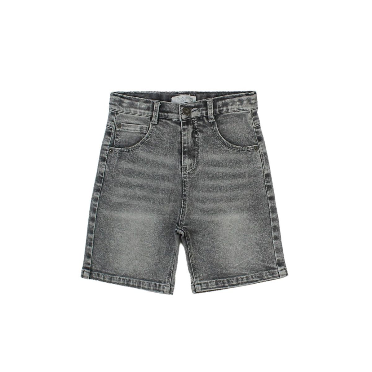 FICCUS - Bermuda Kids Niño Energy Gris