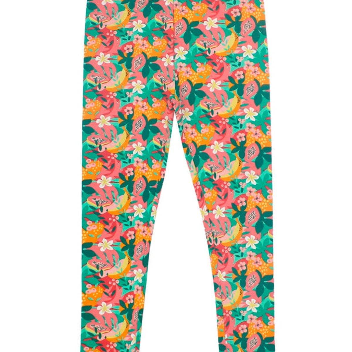 FICCUS - Leggins Kids Niña Energy Coral