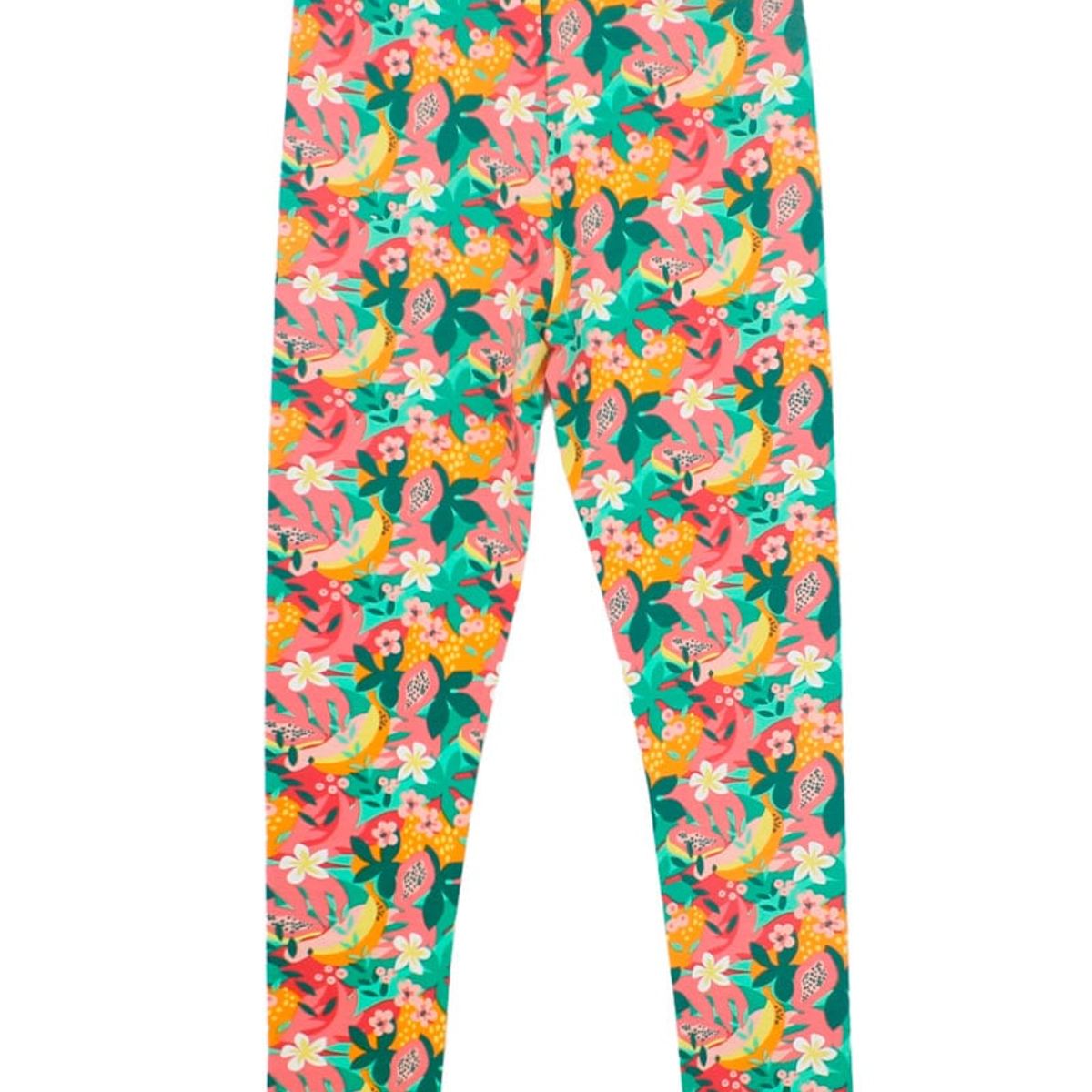 FICCUS - Leggins Kids Niña Energy Coral