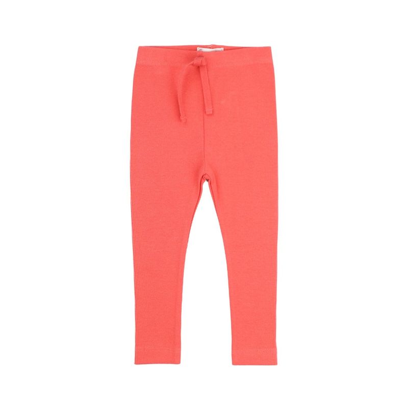 FICCUS - Leggins Bebé Niña Energy Coral