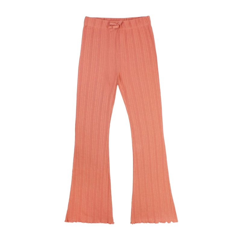 FICCUS - Leggins Junior Niña Energy Naranjo