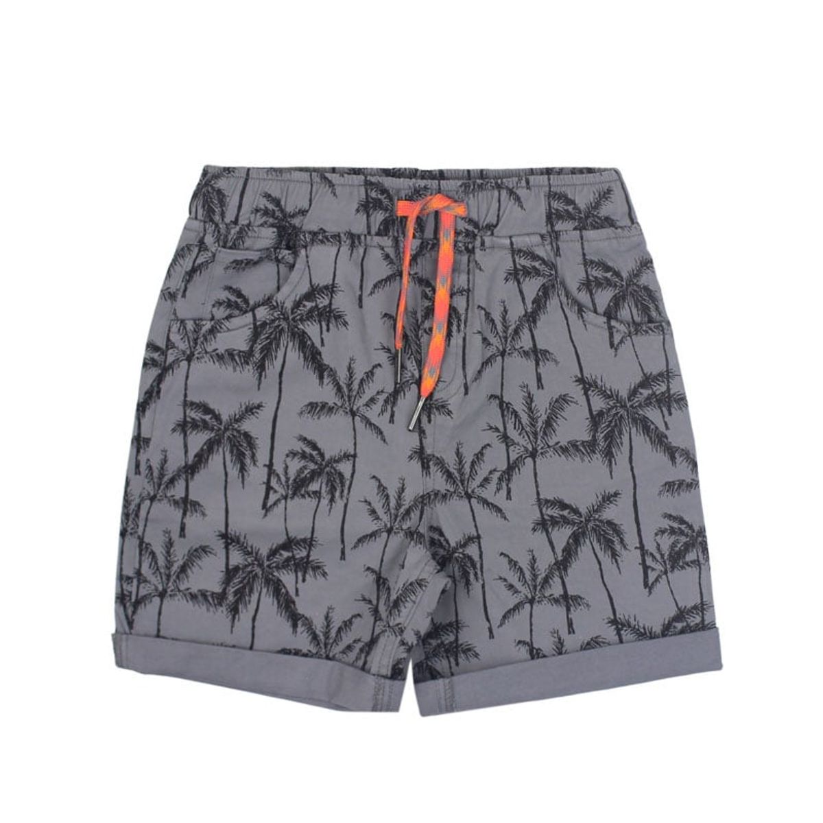 FICCUS - Bermuda Kids Niño Malibu Gris