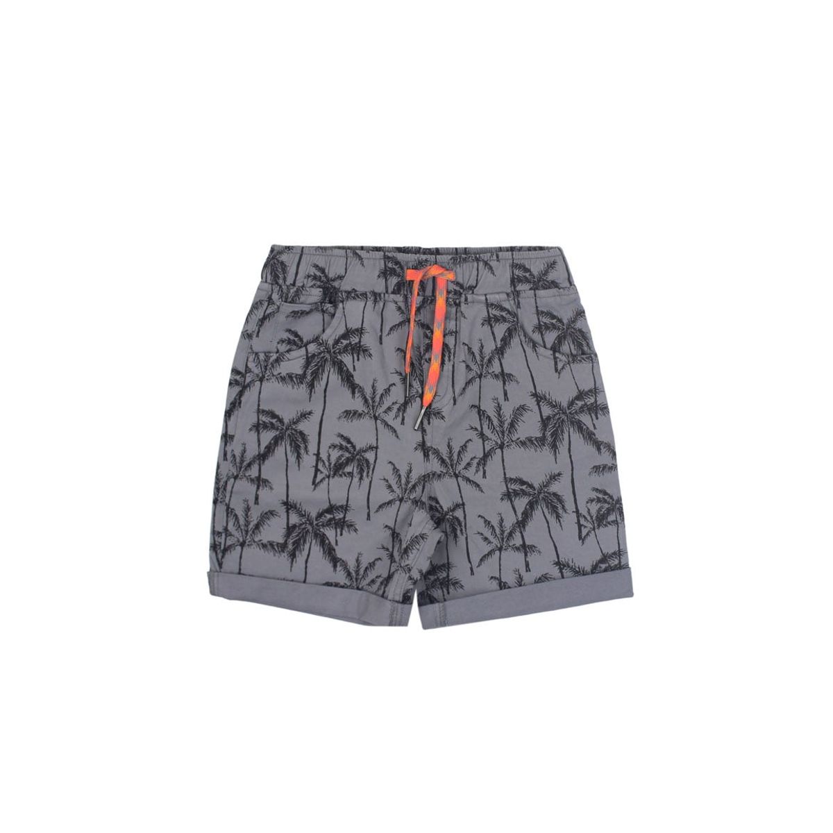 FICCUS - Bermuda Kids Niño Malibu Gris