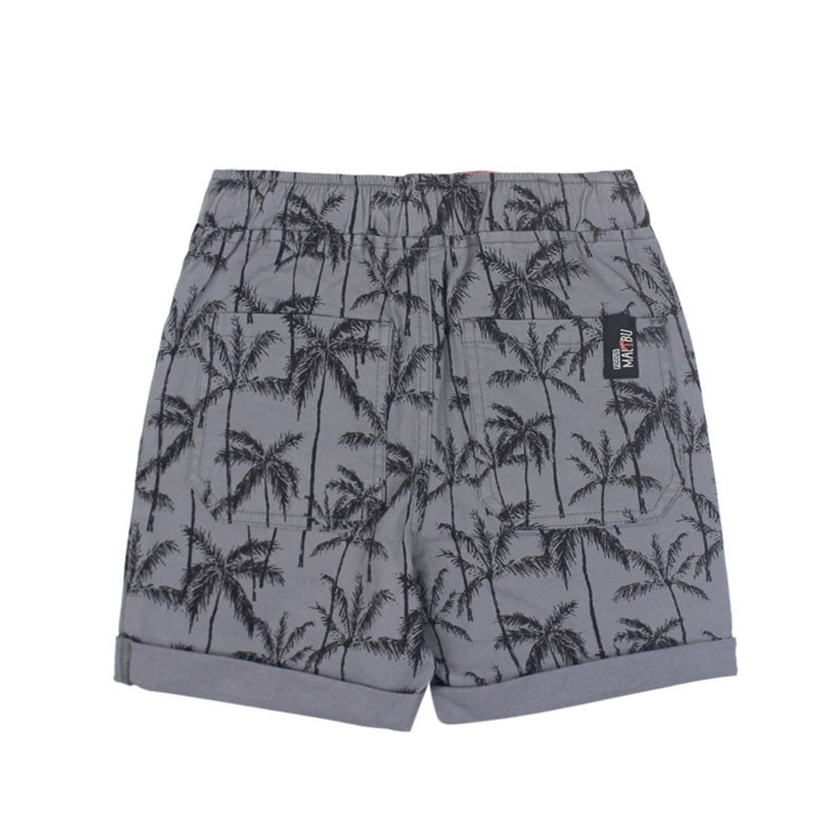 FICCUS - Bermuda Kids Niño Malibu Gris