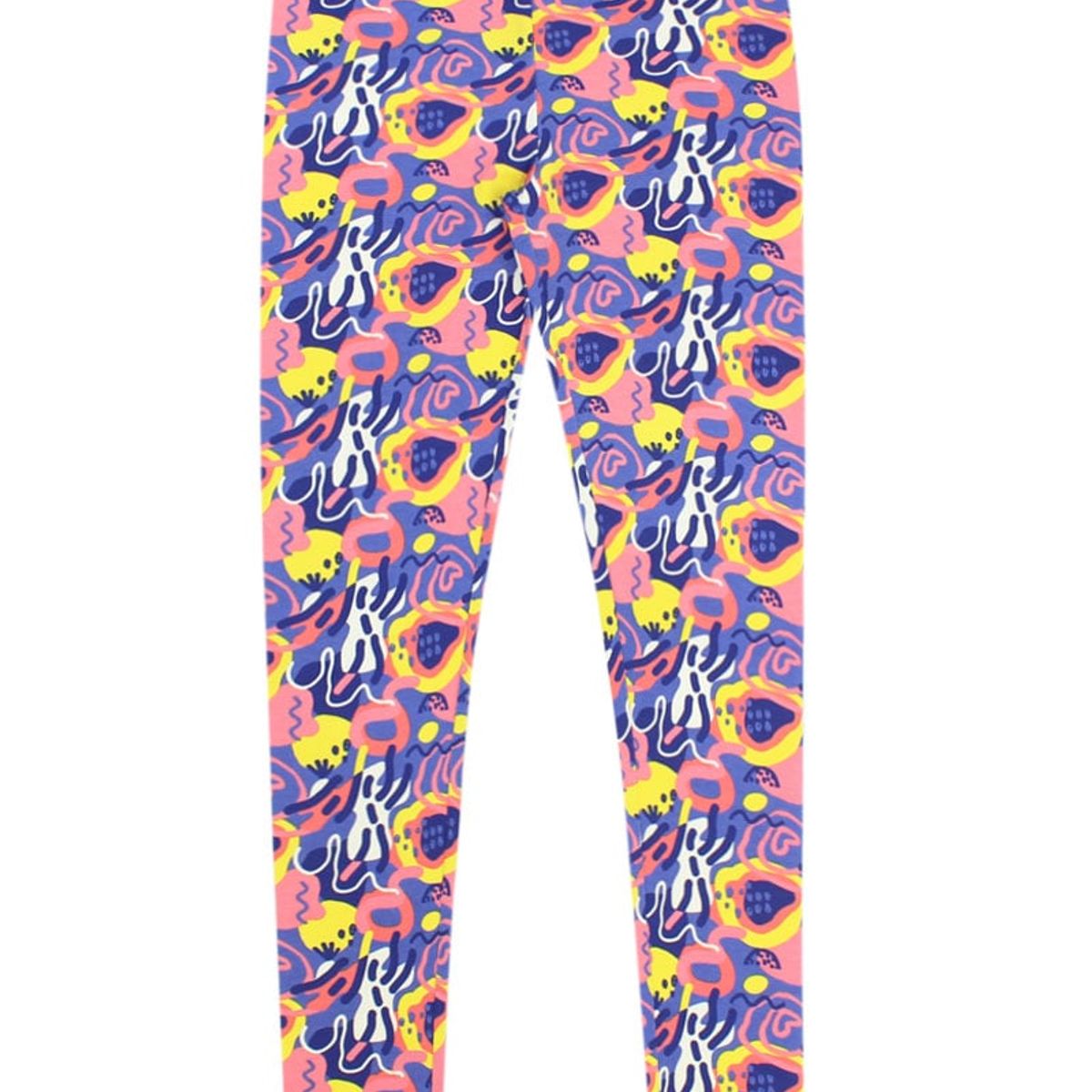 FICCUS - Leggins Junior Niña Energy Lavanda