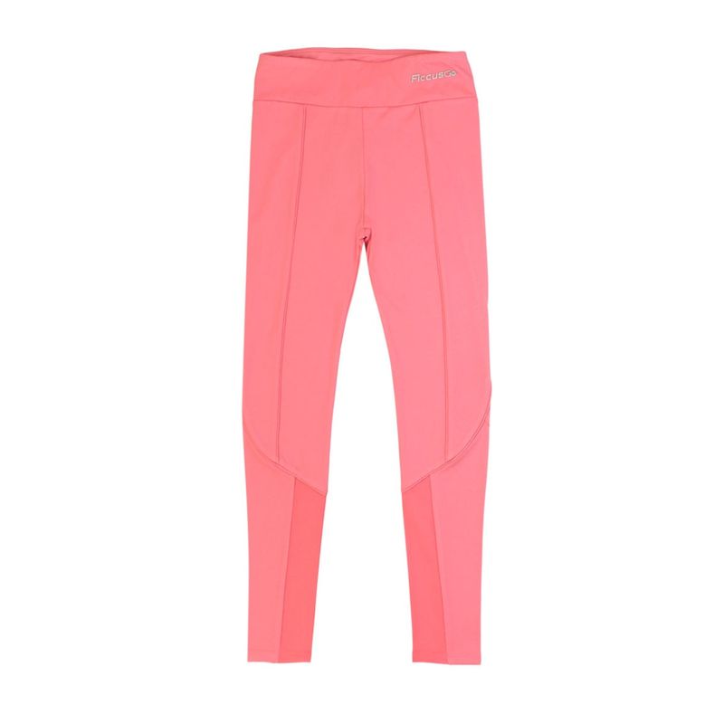 FICCUS - Leggins Teens Niña Go Coral