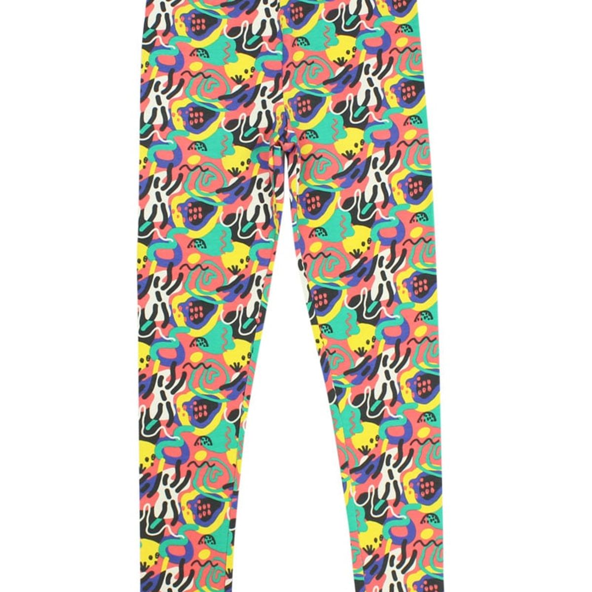 FICCUS - Leggins Junior Niña Energy Verde