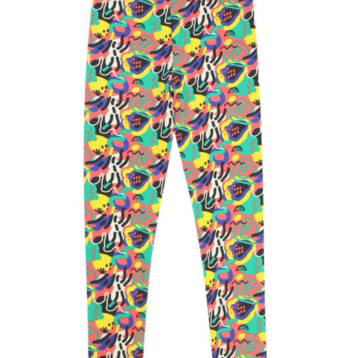 FICCUS - Leggins Junior Niña Energy Verde