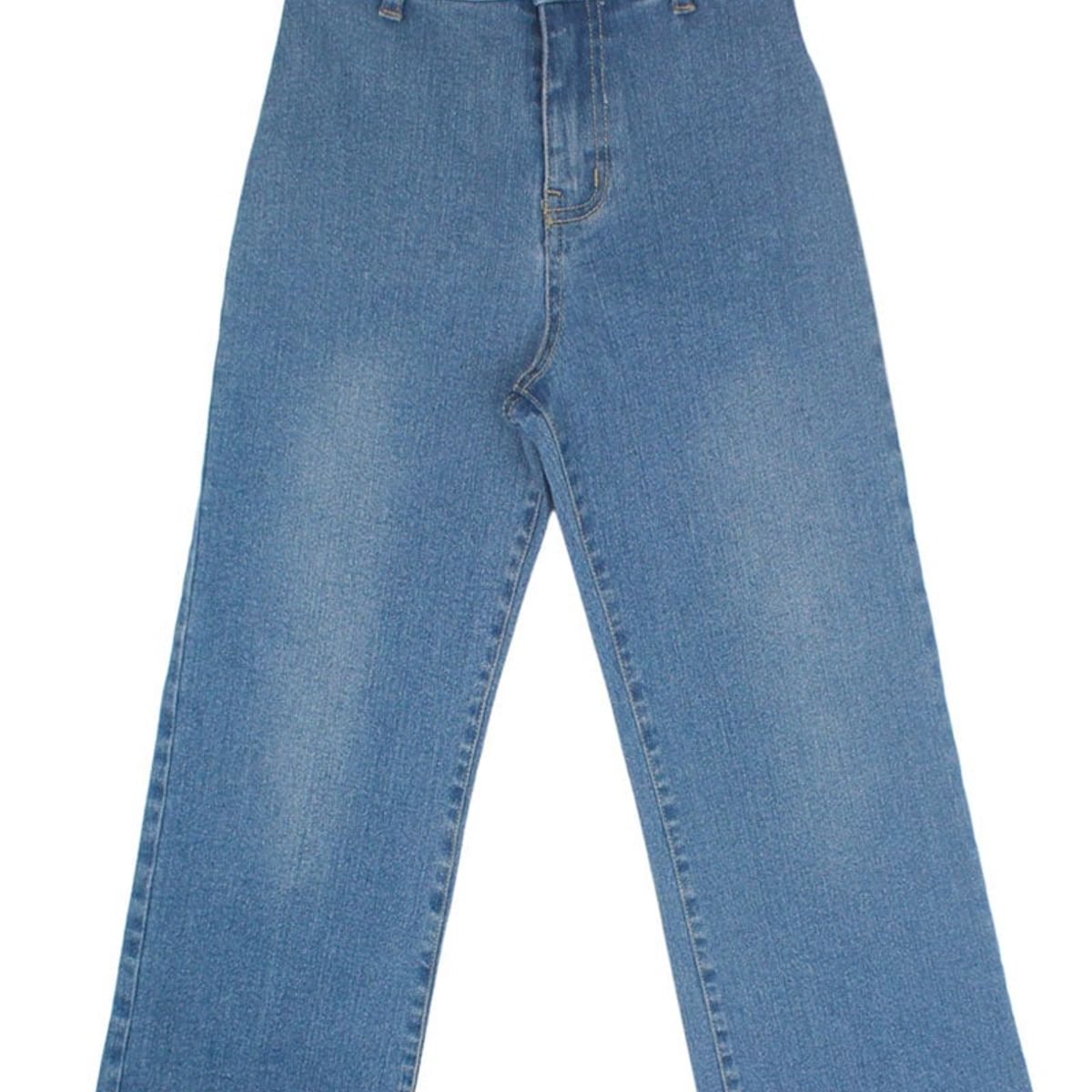 FICCUS - Jeans Kids Niña Free Azul