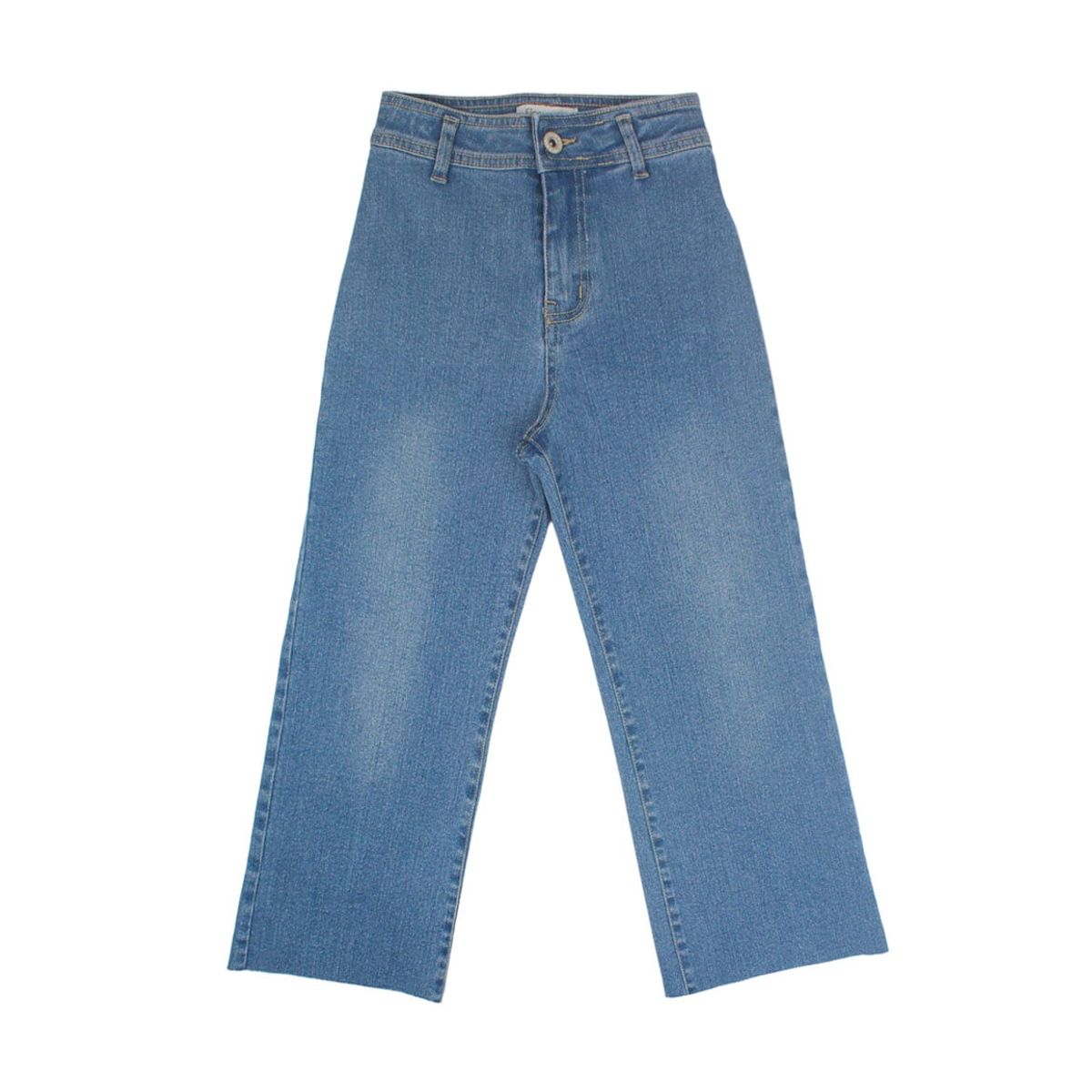 FICCUS - Jeans Kids Niña Free Azul