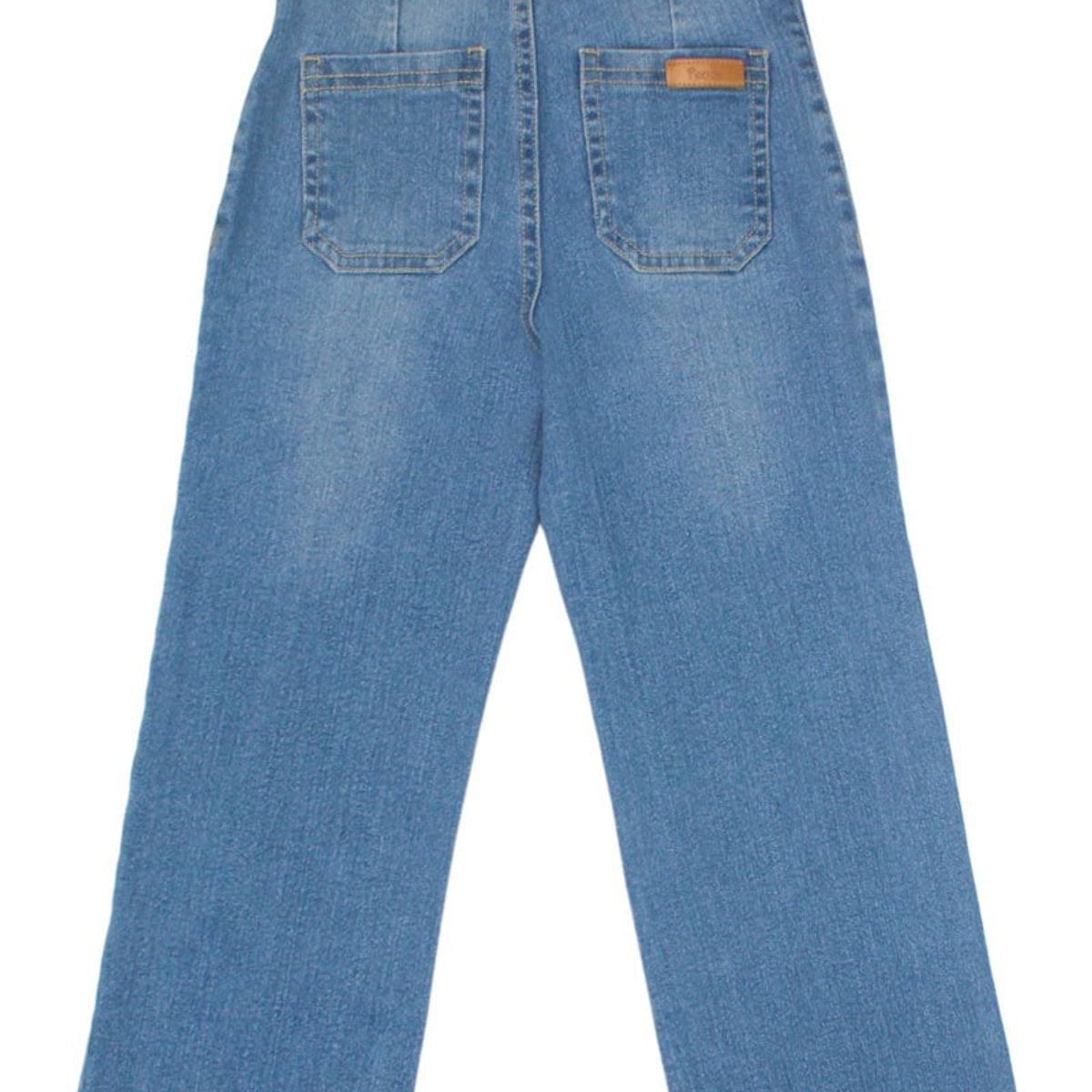 FICCUS - Jeans Kids Niña Free Azul