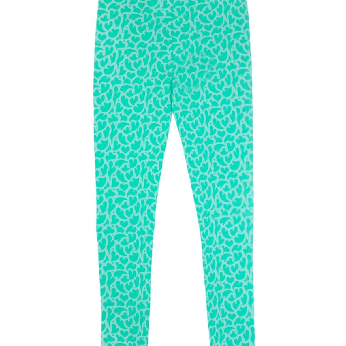 FICCUS - Leggins Junior Niña Day To Day Menta