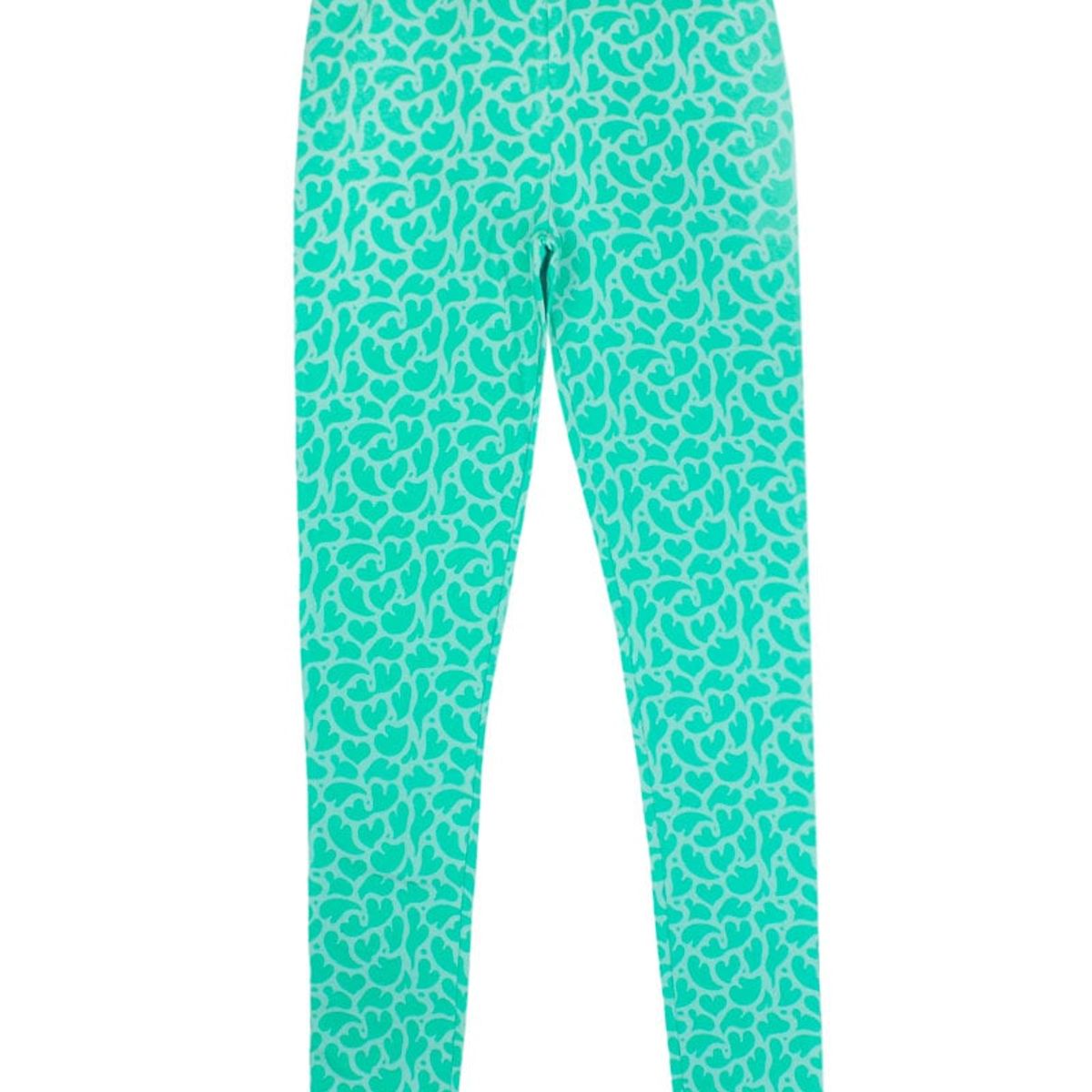 FICCUS - Leggins Junior Niña Day To Day Menta