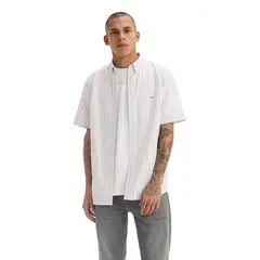 LEVIS - Camisa Hombre Authentic Button Down Blanco