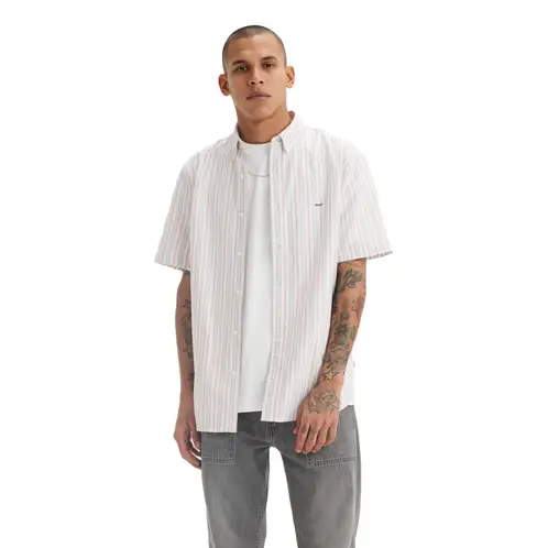 LEVIS - Camisa Hombre Authentic Button Down Blanco
