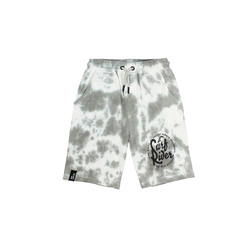 FICCUS - Bermuda Junior Niño Malibu Gris