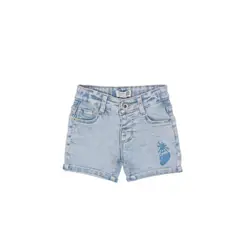 FICCUS - Bermuda Bebé Niño Malibu Celeste