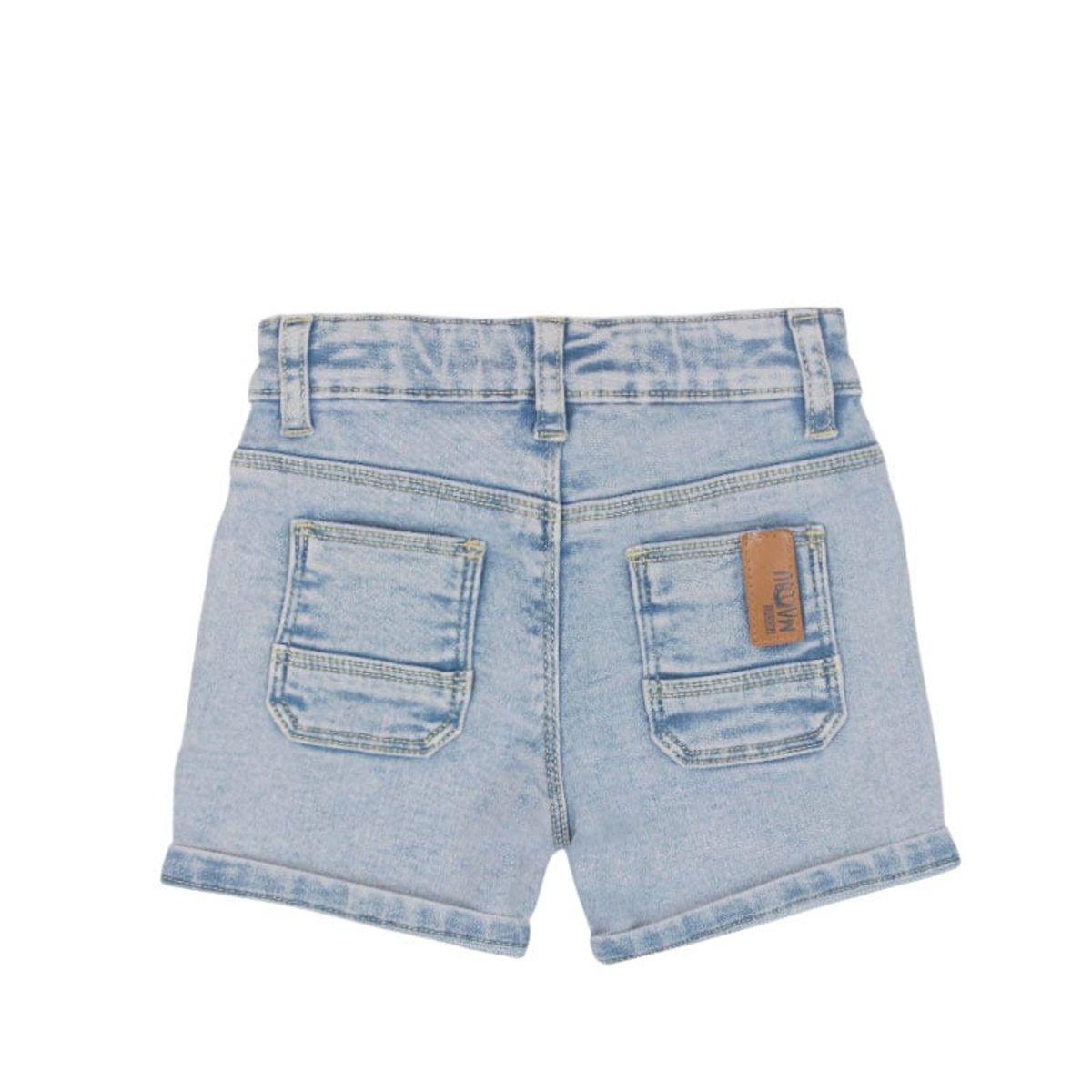 FICCUS - Bermuda Bebé Niño Malibu Celeste