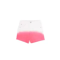 FICCUS - Short Kids Niña Malibu Rosa