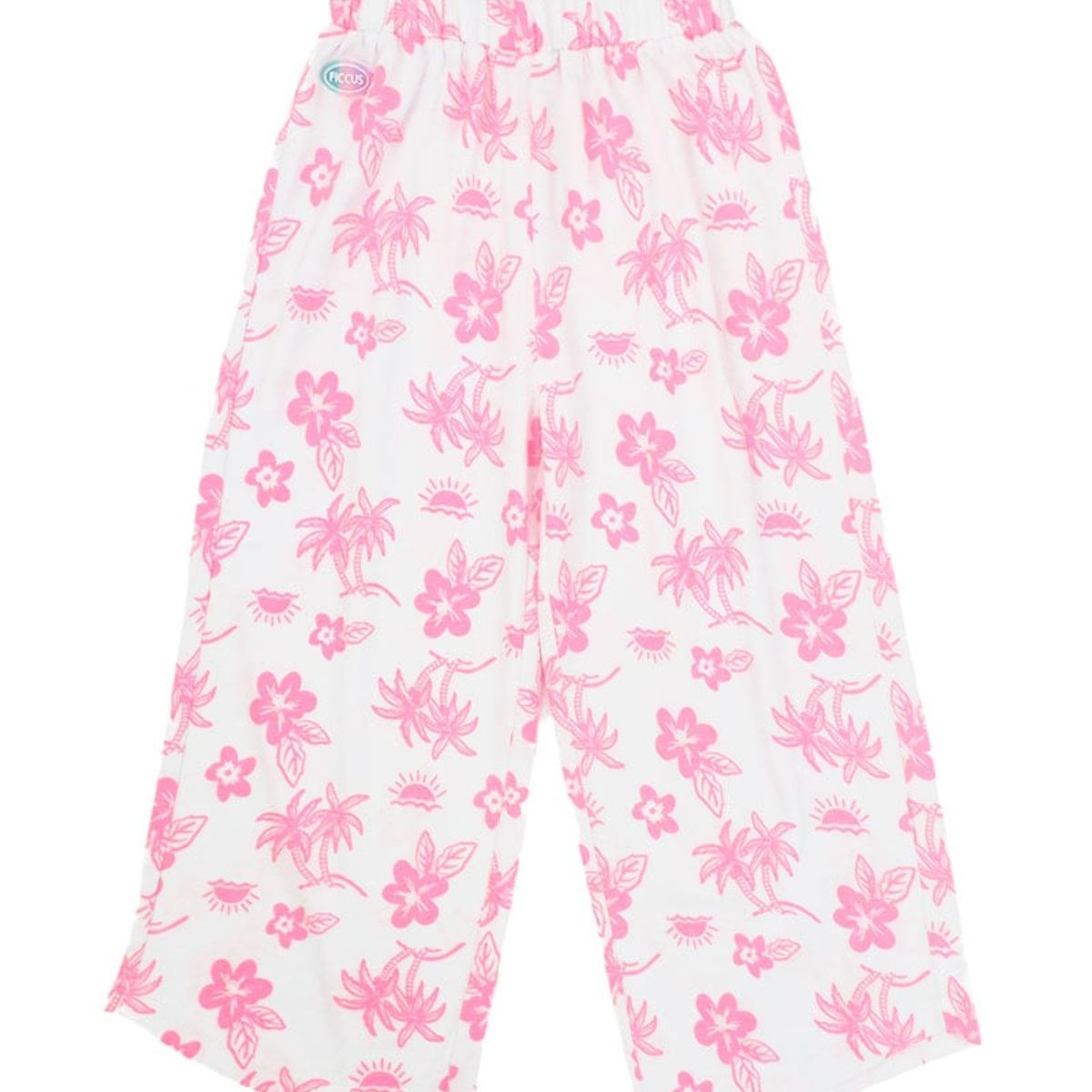 FICCUS - Pantalón Kids Niña Malibu Blanco