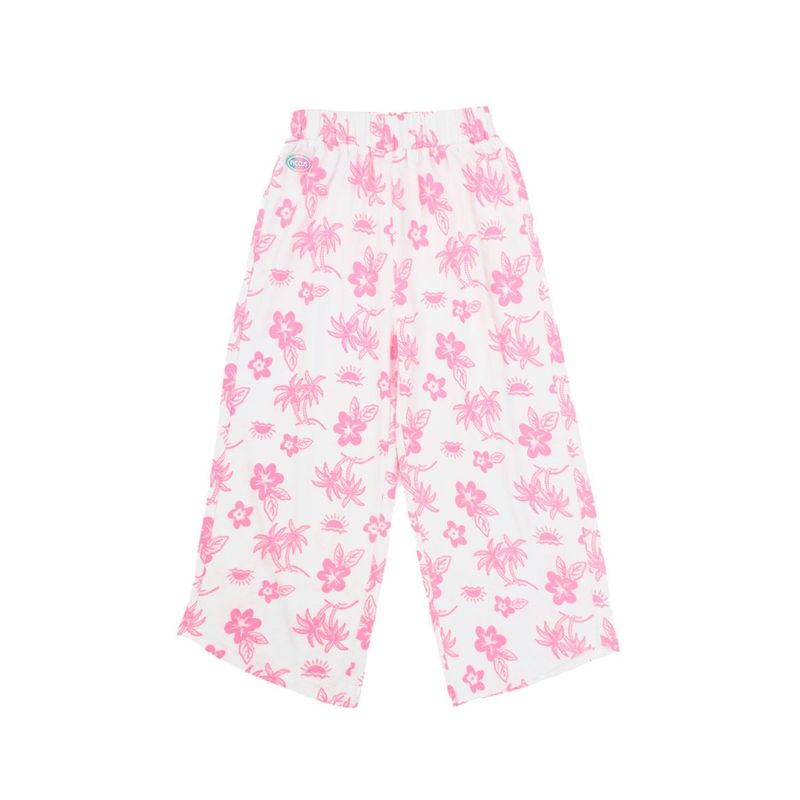 FICCUS - Pantalón Kids Niña Malibu Blanco