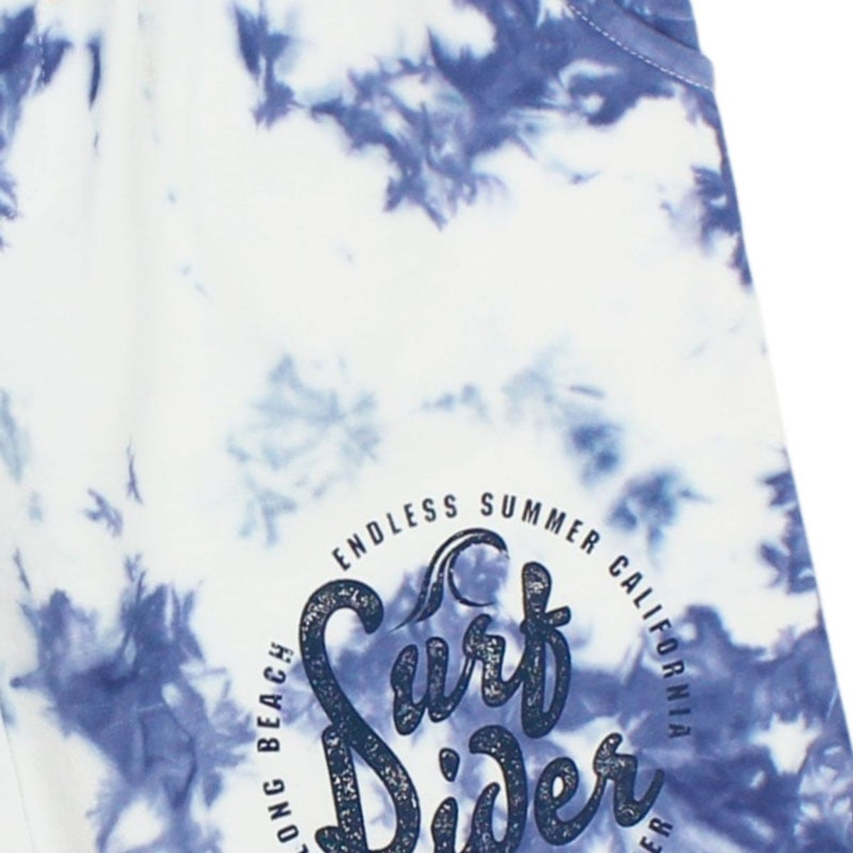 FICCUS - Bermuda Junior Niño Malibu Azul