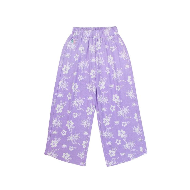 FICCUS - Pantalón Kids Niña Malibu Lila