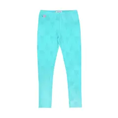 FICCUS - Leggins Bebé Niña Malibu Turquesa