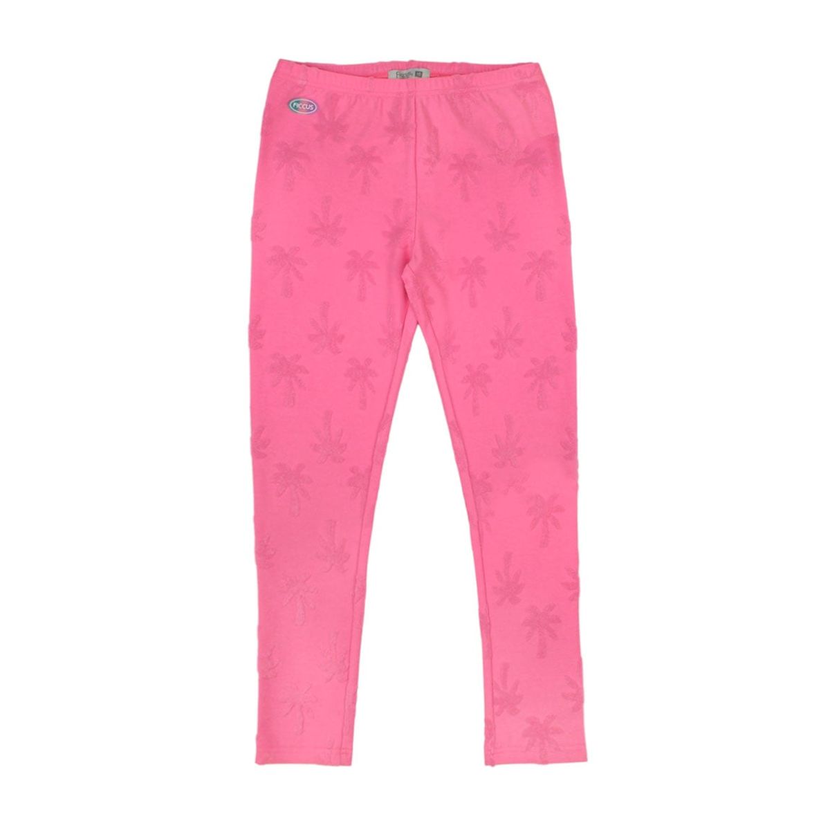 FICCUS - Leggins Kids Niña Malibu Rosa