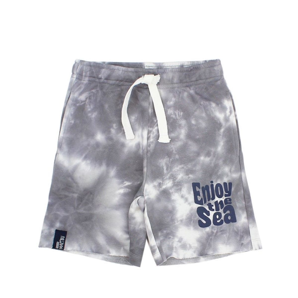 FICCUS - Bermuda Kids Niño Malibu Gris