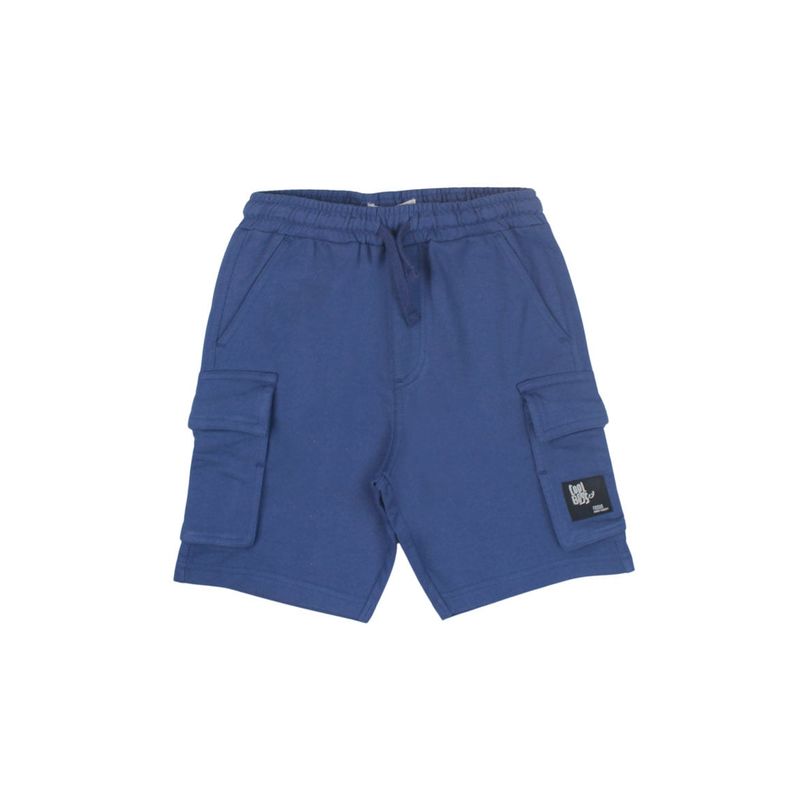 FICCUS - Bermuda Kids Niño Energy Azul