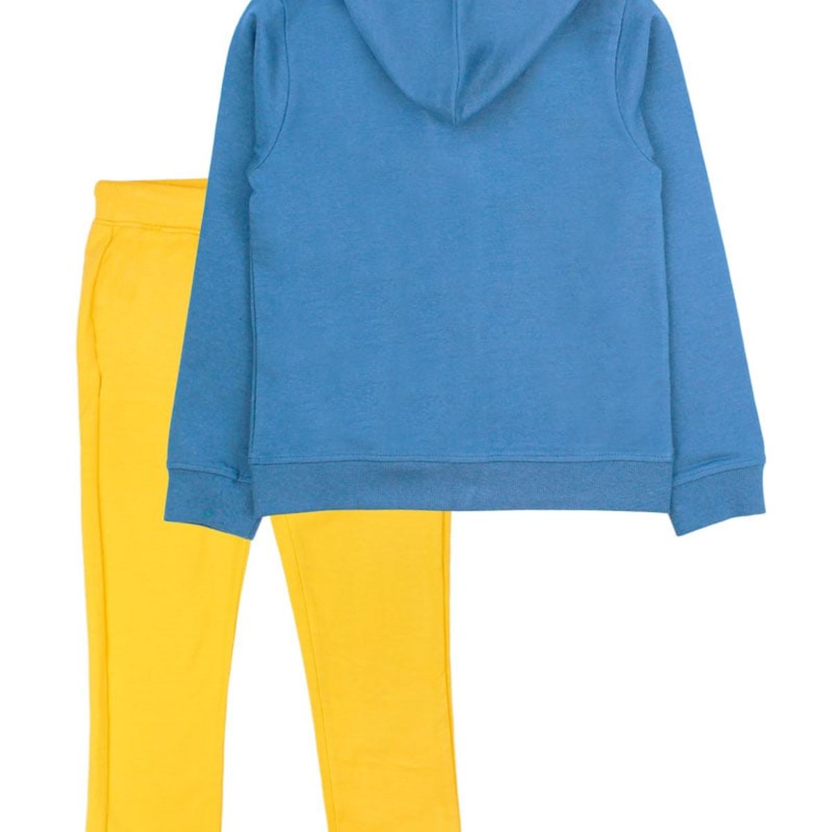 FICCUS - Buzo Kids Niño Day To Day Azul